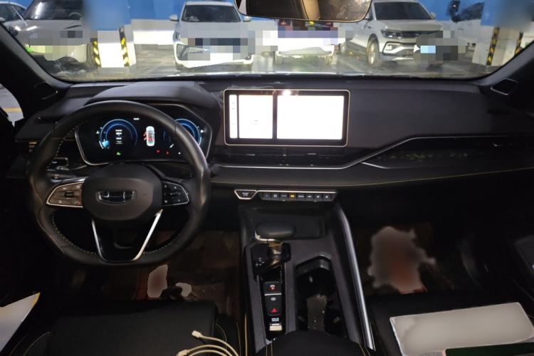 Used Geely Auto Preface 2023 1.5TD Kunlun Edition
