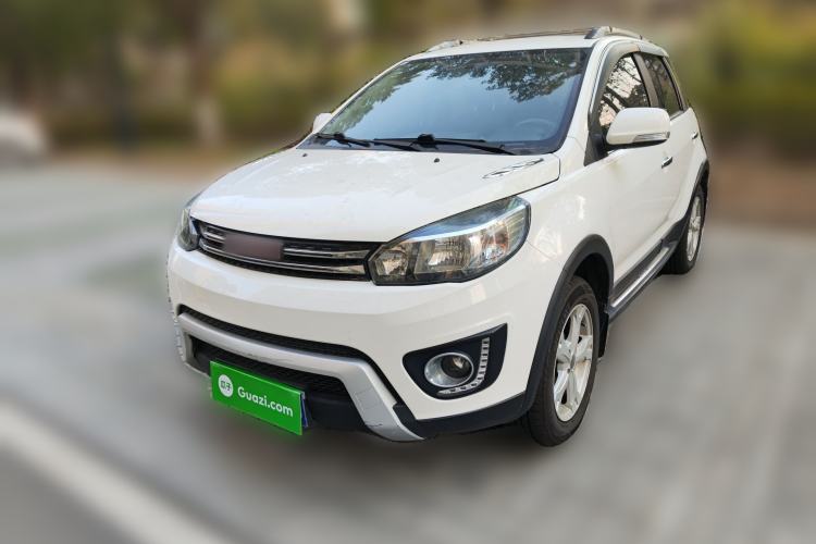 Used Haval H1 2016 Red Label 1.5L Manual Luxury Model