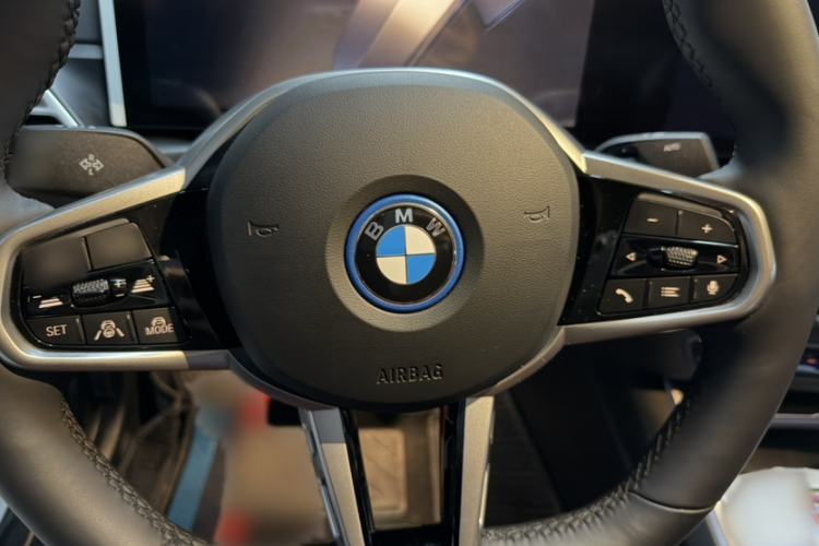 Used BMW i3 2025 eDrive 40 L Midnight Edition