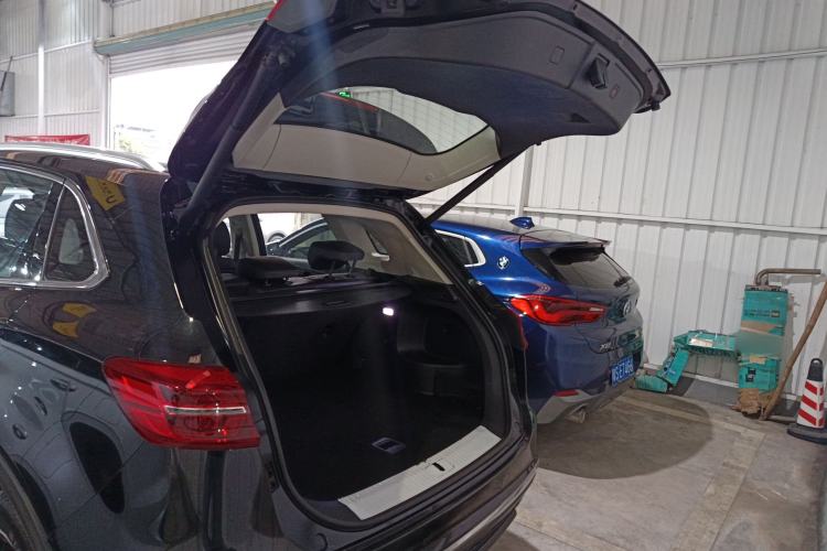 Used Hongqi HS5 2022 Revised Version 2.0T Smart Connect Flagship Edition