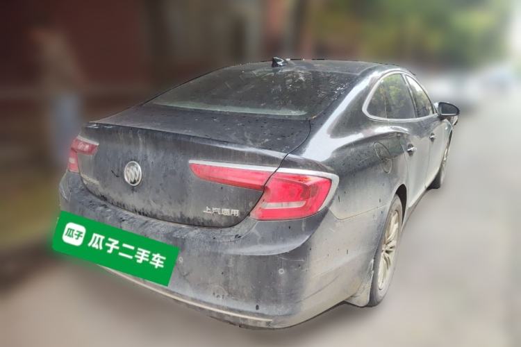 Used Buick LaCrosse 2018 20T Elite Edition