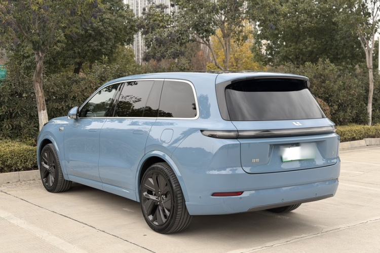 Used Li Auto L9 2022 Max model