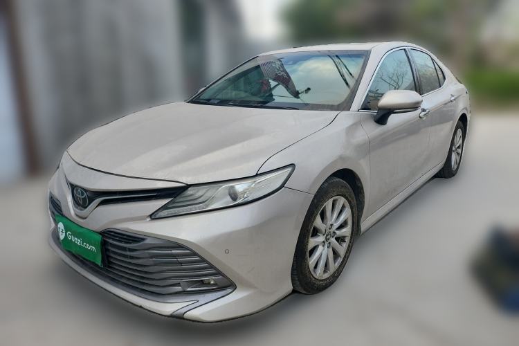 Used Toyota Camry 2018 2.0G Luxury Edition