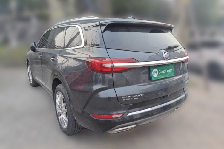 Used Buick Enclave 2022 652T 4x4 Prestige Flagship 6-Seater