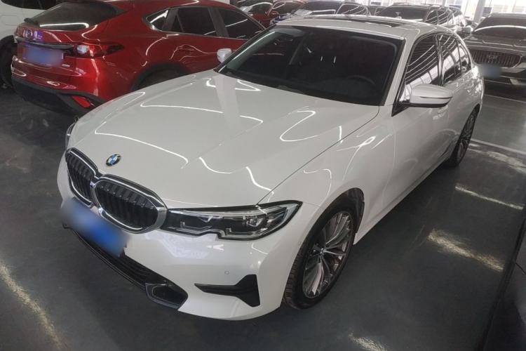 Used BMW 3 Series 2020 320i Sport Package