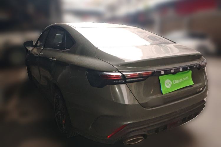 Used Geely Auto Binray 2022 Binrui COOL 1.5T DCT Electric Edition