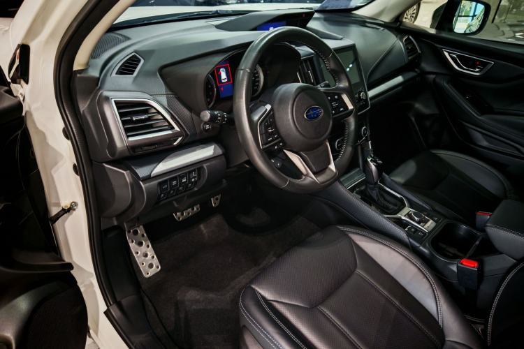 Used Subaru Forester 2021 2.0i Flagship Edition EyeSight