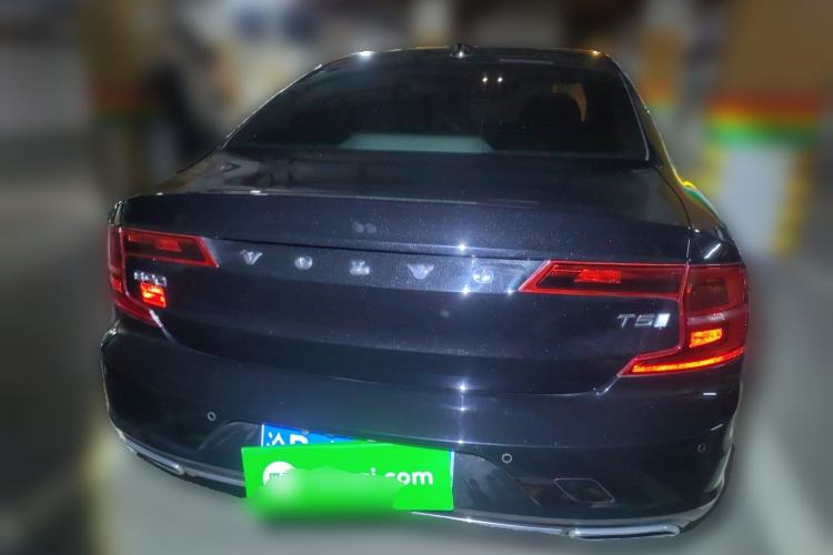 Used Volvo S90 2018 T5 Zhiyuan Edition