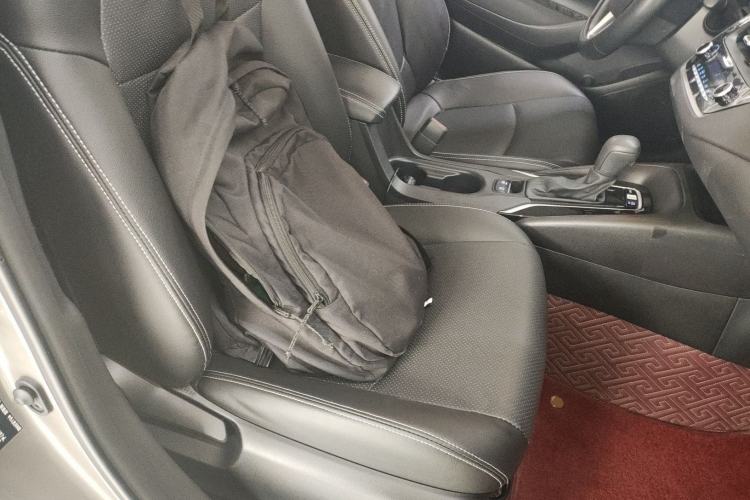 Used Toyota Corolla 2021 1.2T S-CVT Elite Edition Right Front Seat