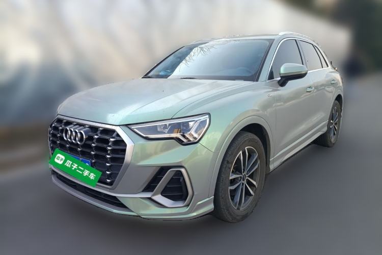 Used Audi Q3 2021 35 TFSI Progressive Dynamic Edition