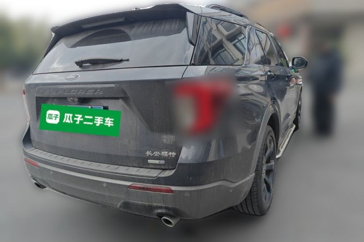 Used Ford Explorer 2020 EcoBoost 285 4x4 Sport Edition ST-LINE 6-Seater
