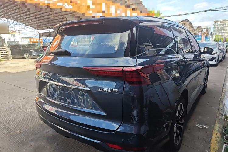 Used Wuling Victory 2020 1.5T CVT Flagship Edition