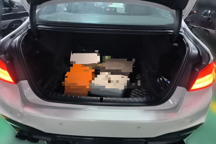 Used BMW 5 Series 2018 525Li M Sport Package
