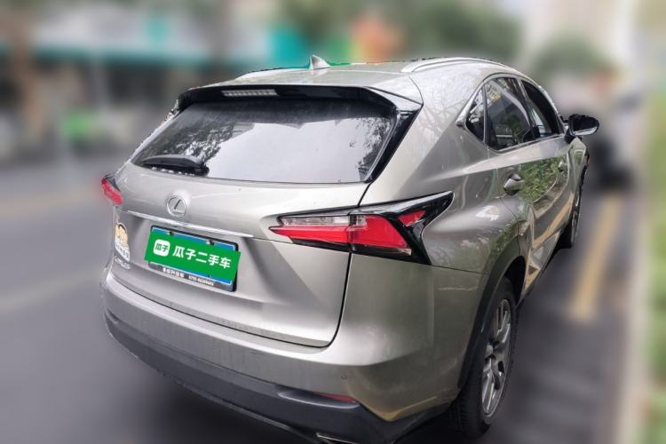 Used Lexus NX 2015 200T All-Wheel-Drive Fēngshàng Edition
