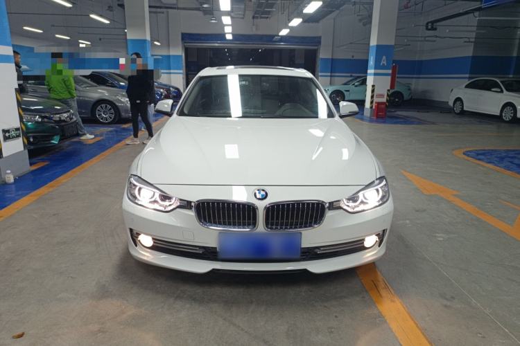 Used BMW 3 Series 2014 320Li Luxury Design Package