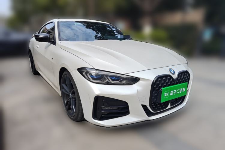 Used BMW 4 Series 2021 425i M Sport Night Edition
