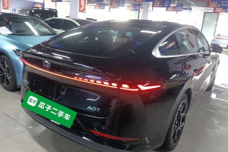 Used CHANGAN NEVO A07 2026 Model Ultra-Long Blue Whale Range-Extending 310 Luxury Edition
