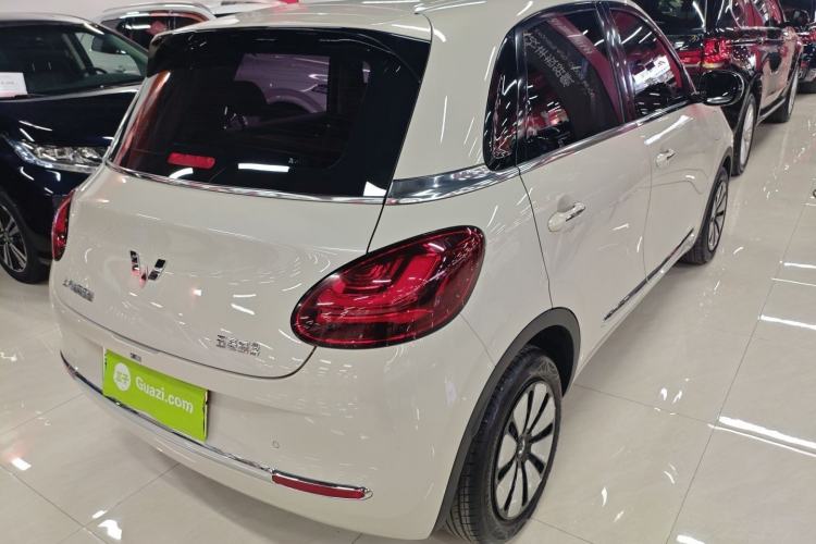 Used Wuling Bingo 2023 203km Comfort Edition Rear Right 45 Deg