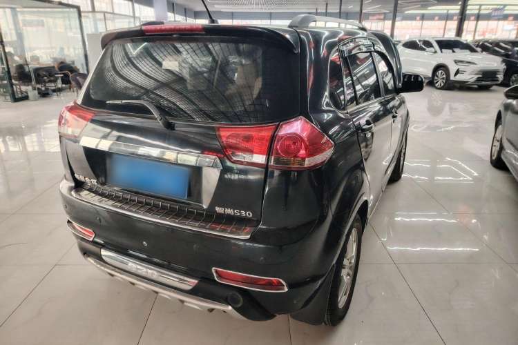 Used Jinbei Zhishang S30 2013 1.5L Manual Luxury Model
