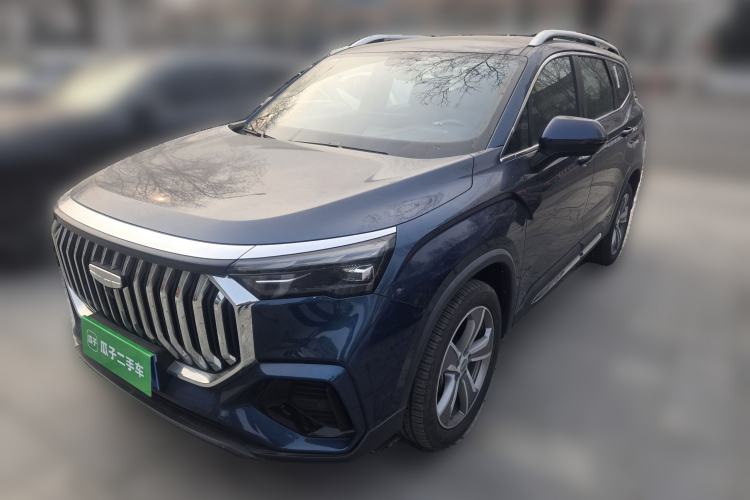 Used Geely Auto Haoyue L 2024 2.0T DCT Prestige Version