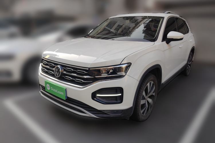 Used Volkswagen Tayron 2019 330TSI Two-Wheel-Drive Luxury Plus China VI Standard