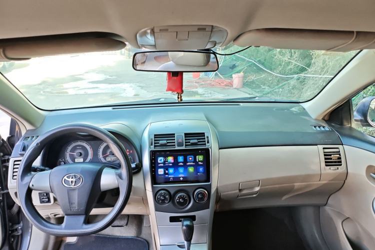 Used Toyota Corolla 2011 1.6L Automatic GL