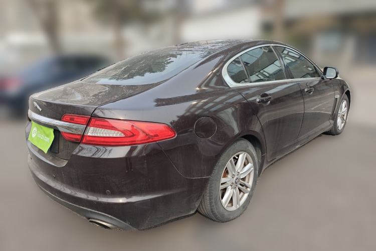 Used Jaguar XF 2013 XF 2.0T Luxury Edition
