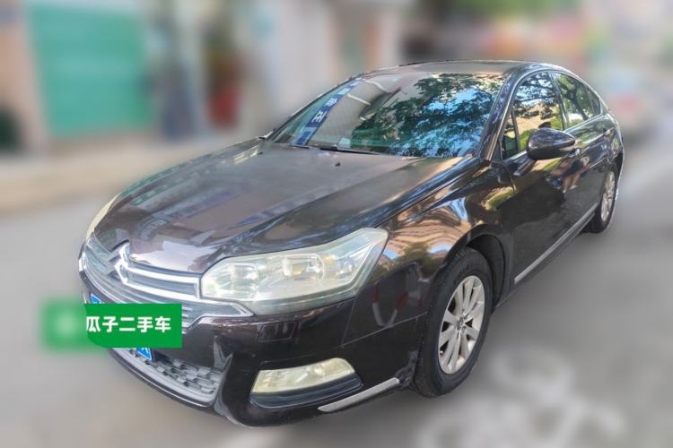 Used Citroen C5 2013 2.0L Automatic Luxury Model Guazi used car, China used car export, Used car for sale, Used  cars, Cheapest cars for sale