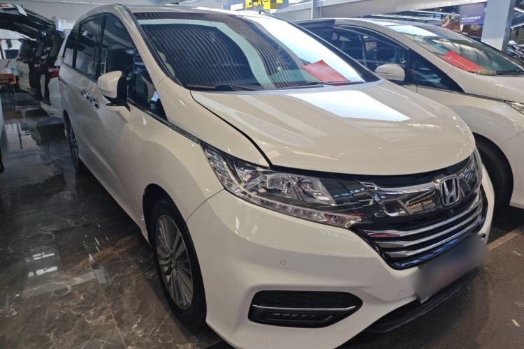 Used Honda Odyssey 2018 2.4L Supreme Edition
