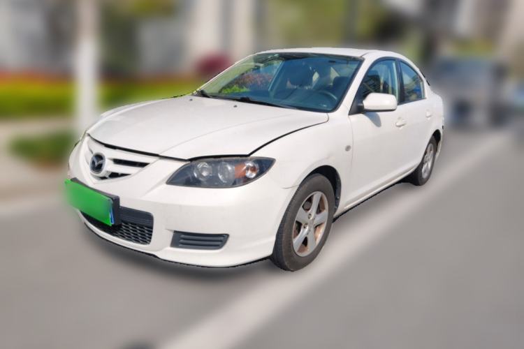 Used Mazda 3 2010 1.6L Automatic Classic Stylish Version