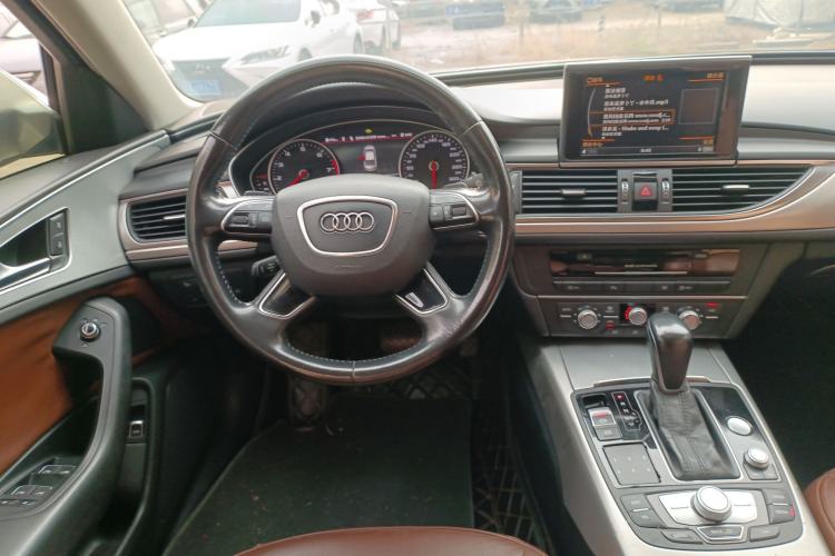 Used Audi A6L 2016 TFSI Technology Edition