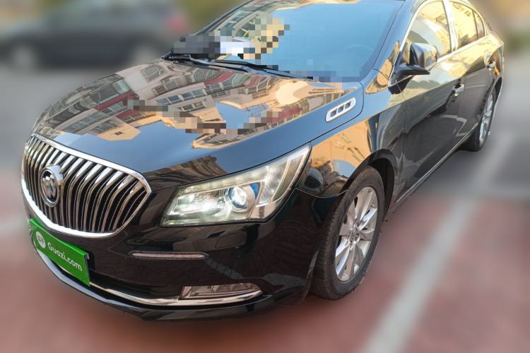 Used Buick LaCrosse 2013 2.4L SIDI Elite Comfort Version