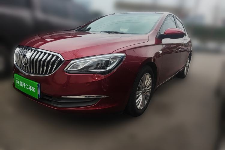 Used Buick GT 2017 15N Automatic Elite Version