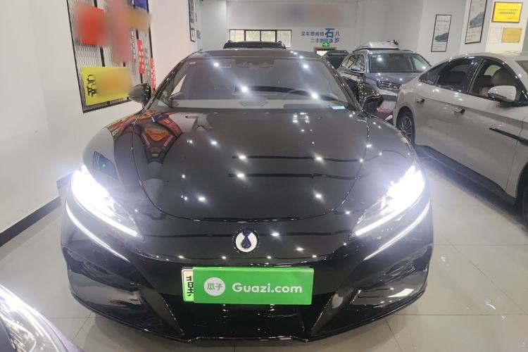 Used Denza Z9GT 2024 630 All-Wheel Drive Max Edition
