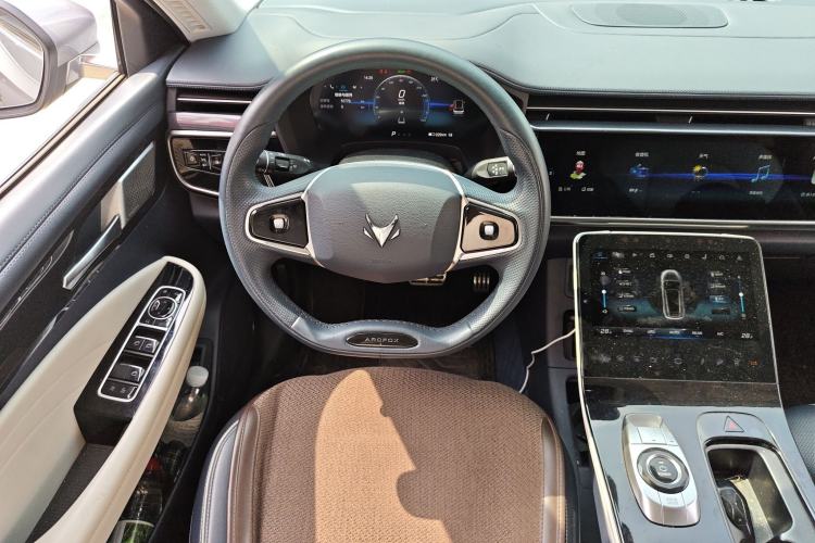 Used ARCFOX Alpha T 2022 480S 160kW