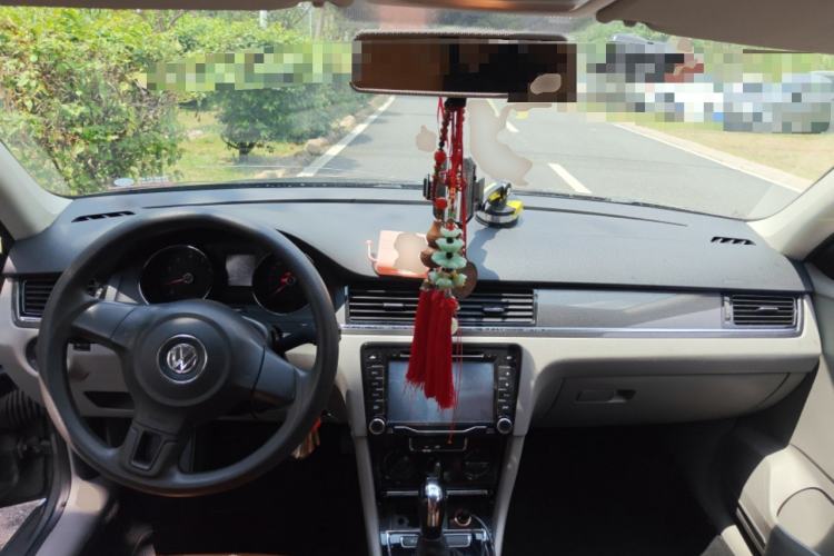 Used Volkswagen Bora 2013 1.6L Automatic Fashion Model