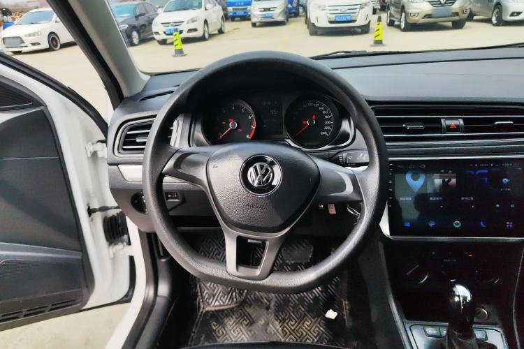 Used Volkswagen Lavida 2019 Lavida Start 1.5L Automatic Trendy Version China VI Standard
