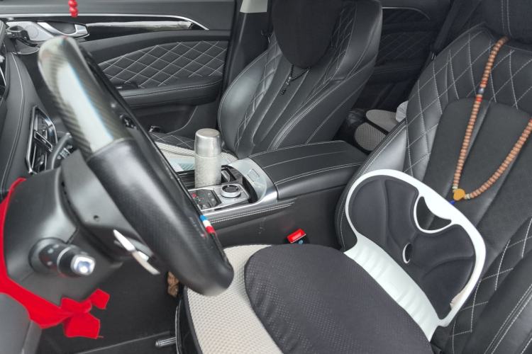 Used JETOUR X95 2020 1.6T DCT Exploration Pro Edition 5-seater