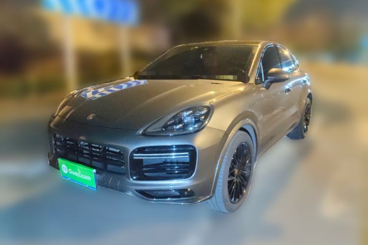 Used Porsche Cayenne 2019 Cayenne Coupé 3.0T