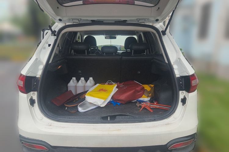 Used FAW Senya R7 2017 1.6L Manual Comfort Model
