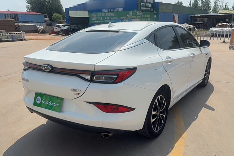 Used JAC J7 2020 1.5T Manual Overdrive Version