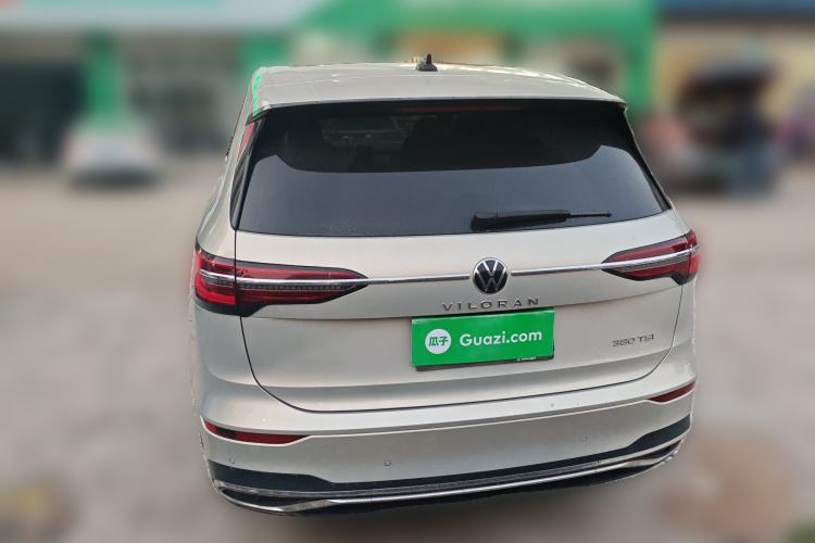 Used Volkswagen Viloran 2022 380TSI Prestige Edition Rear