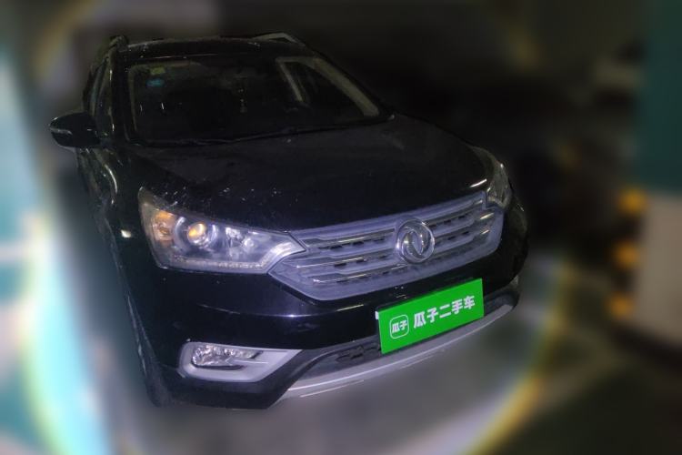 Used Dongfeng Aeolus AX7 2015 2.0L Manual Zhiyi Trim
