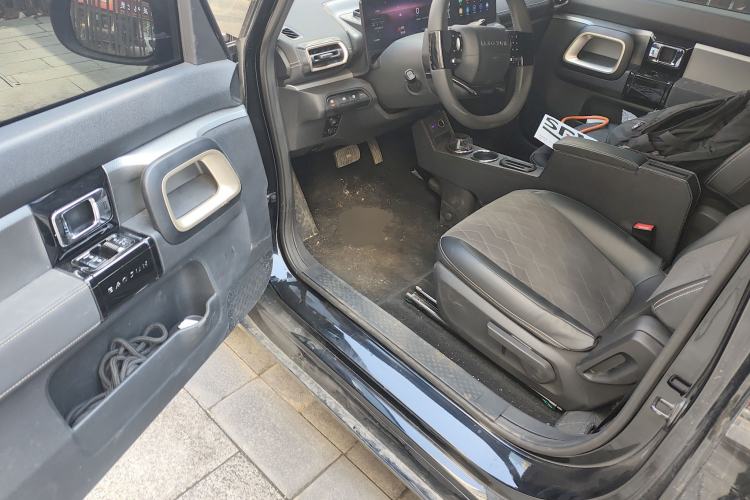 Used Baojun KiWi EV 2023 DJI Edition Lithium Iron Phosphate
