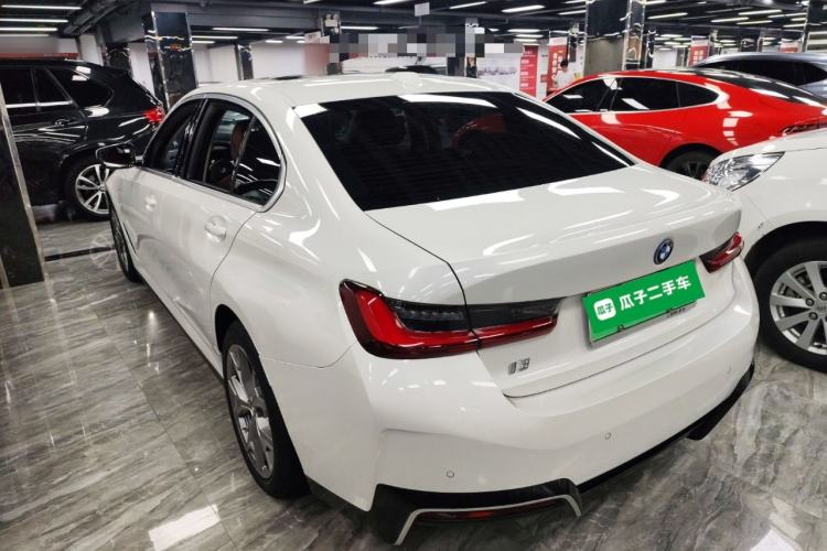 Used BMW i3 2022 eDrive 35 L
