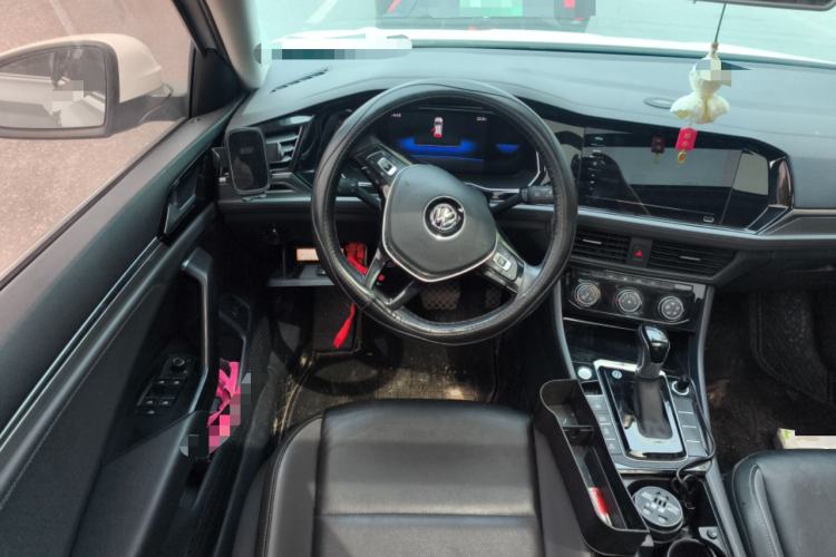 Used Volkswagen Sagitar 2021 280TSI DSG Comfort Connect Edition Steering Wheel