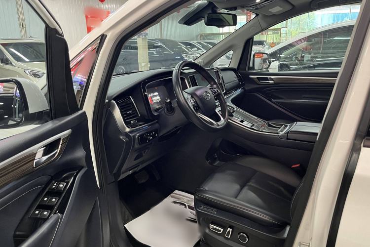 Used GAC Trumpchi M8 2021 Lingxiu Series 390T Ultimate Edition