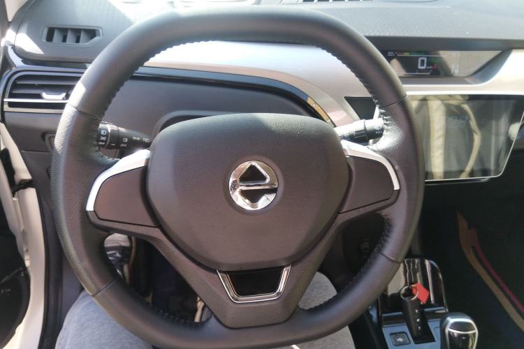 Used JMEV Ezi EV3 2022 Small Radar Yuebao Model