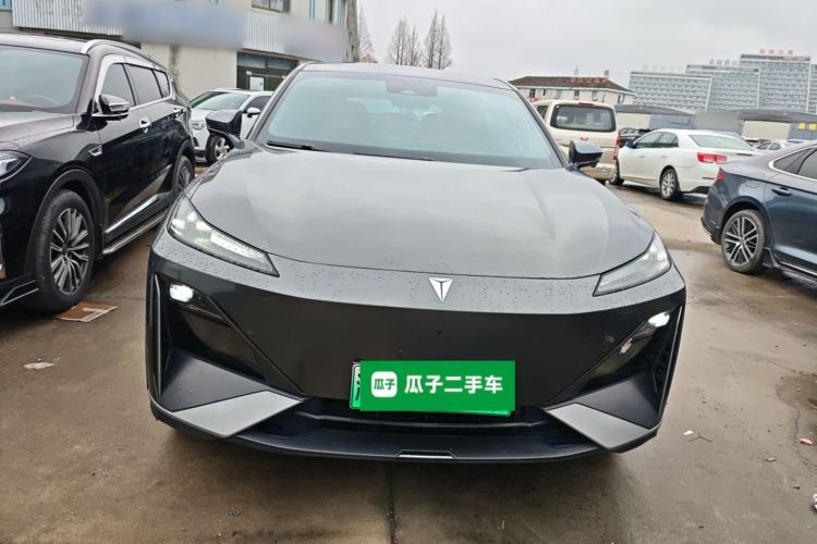 Used Deepal S07 2023 121Max Range-Extended Version
