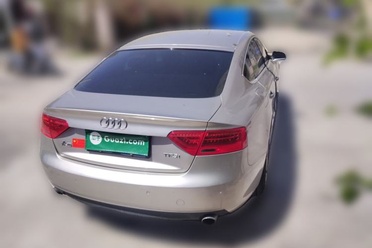 Used Audi A5 2014 Sportback 45 TFSI Fashion Edition
